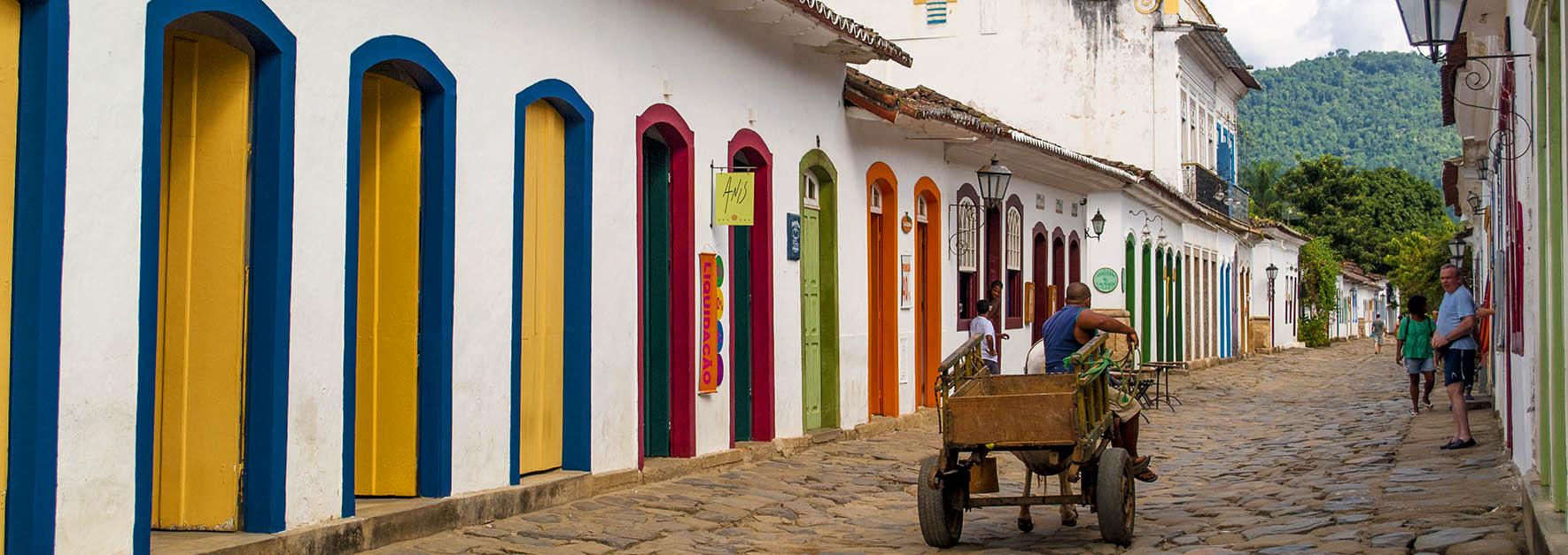 Festa Literária Internacional de Paraty: arte e cultura